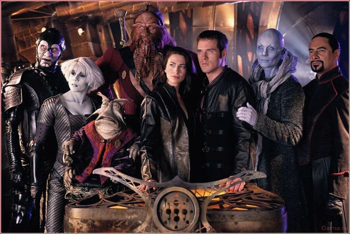 Сериалы, похожие на «Доктор Кто» — 10 лучших аналогов TV series similar, Doctor Who, best, similar