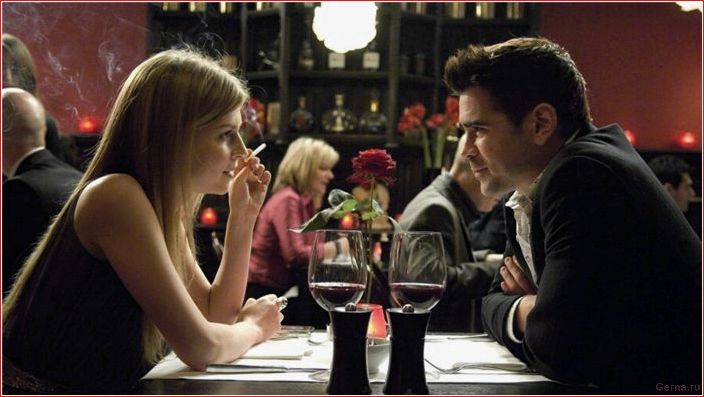 Restaurants, Bars, Dating, Moskau