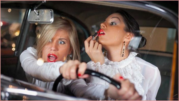 ТОП-15 самых популярных стереотипов о девушках Top 15, popular, stereotypes, girls