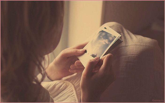 Фотография любимого человека как обезболивающее фотография, любимого, человека, обезболивающее