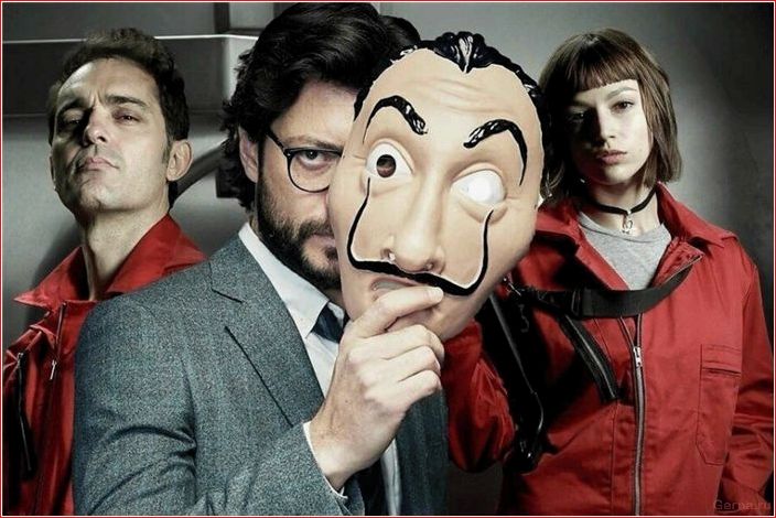 ТОП 10 сериалов, похожих на Бумажный дом от Netflix сериалов, похожих, бумажный, netflix