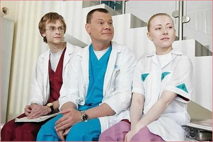 ТОП 10 сериалов, сильно похожих на Клинику счастья сериалов, сильно, похожих, клинику, счастья