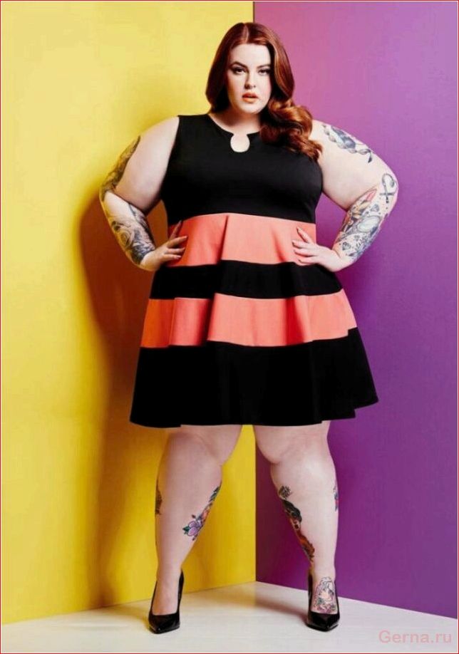 моделей, plus-size, версии, журнала, intrigue