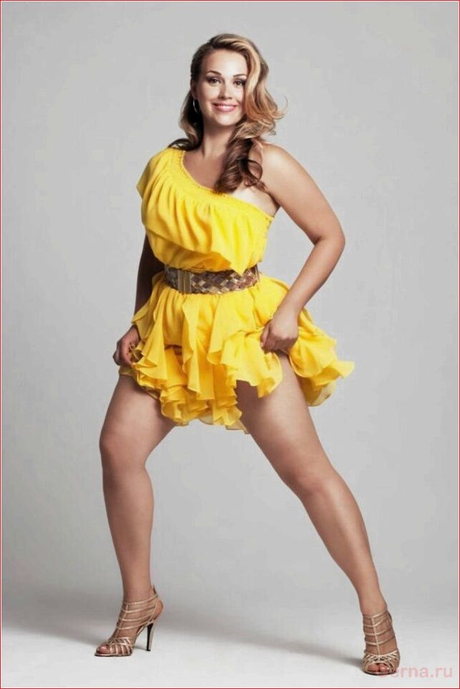 моделей, plus-size, версии, журнала, intrigue