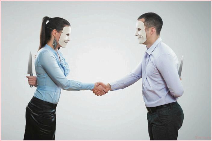 Что заставляет тебя сомневаться в партнере? ТОП 6 ситуаций заставляет, тебя, сомневаться, партнере, ситуаций