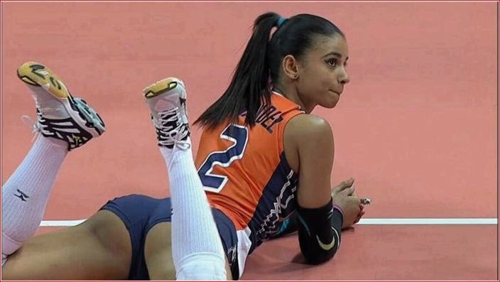 красивых, сексуальных, спортсменок, видов